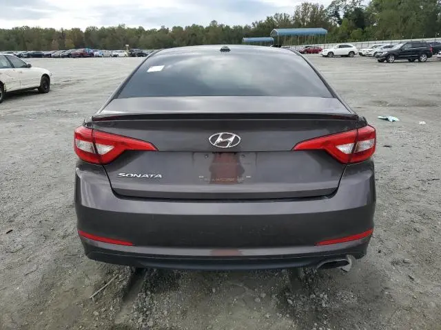 2017 HYUNDAI SONATA SE  