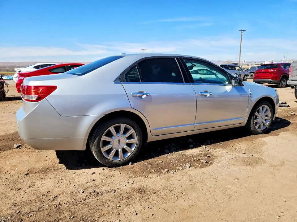2010 LINCOLN MKZ   