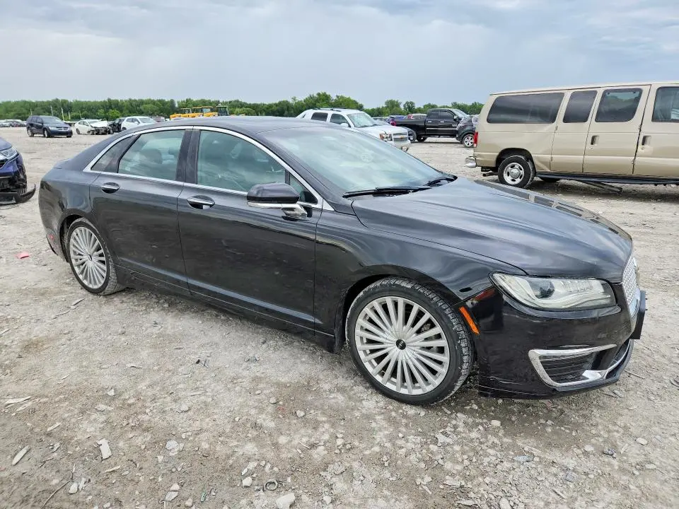 2017 LINCOLN MKZ RESERVE  
