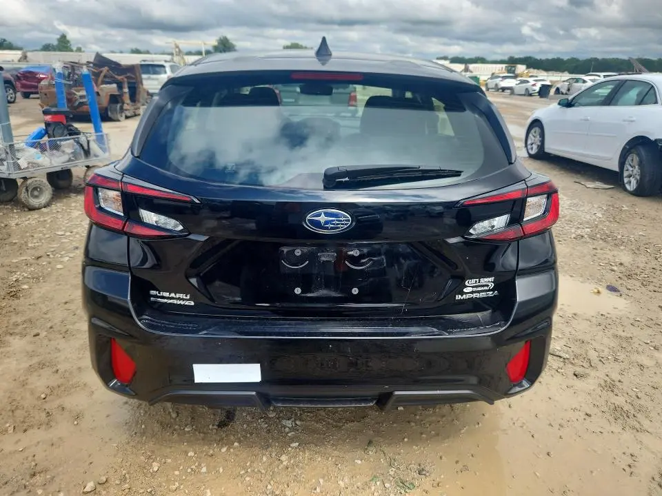 2025 SUBARU IMPREZA   