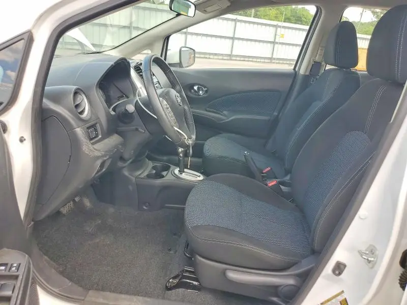 2015 NISSAN VERSA NOTE SV  