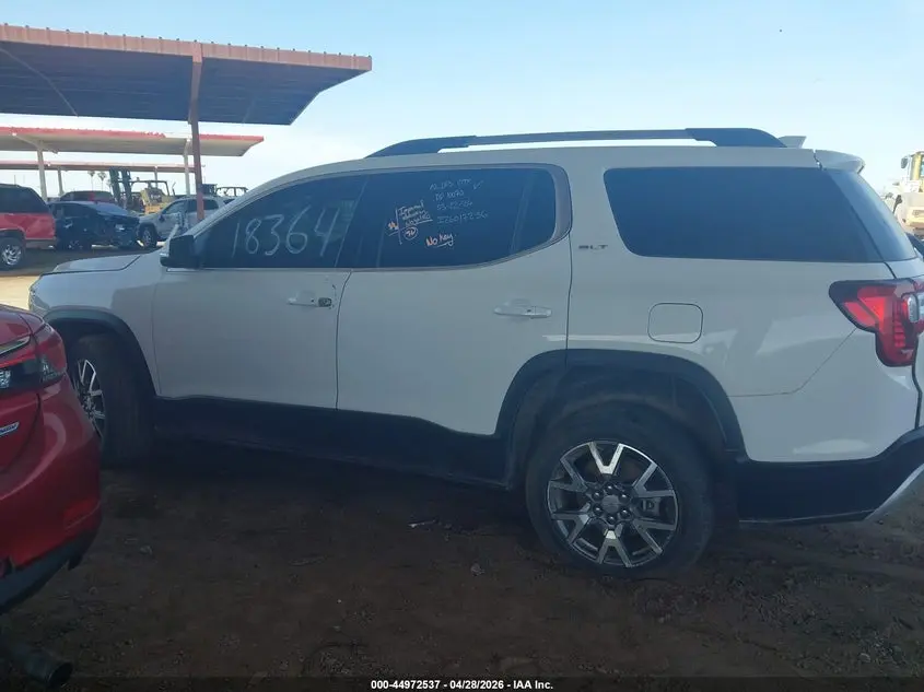 2023 GMC ACADIA FWD SLT