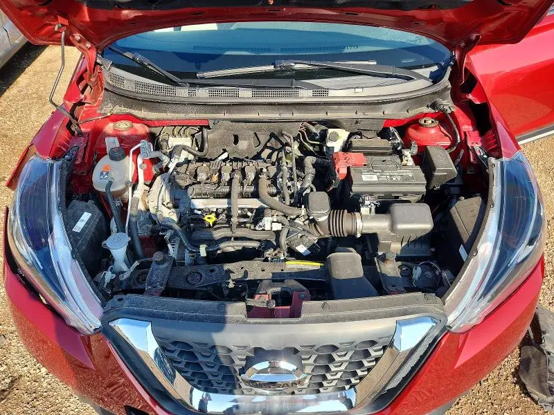 2019 NISSAN KICKS SR  