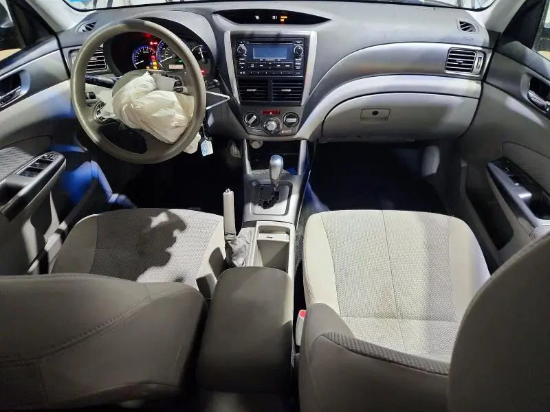 2012 SUBARU FORESTER 2.5X PREMIUM  