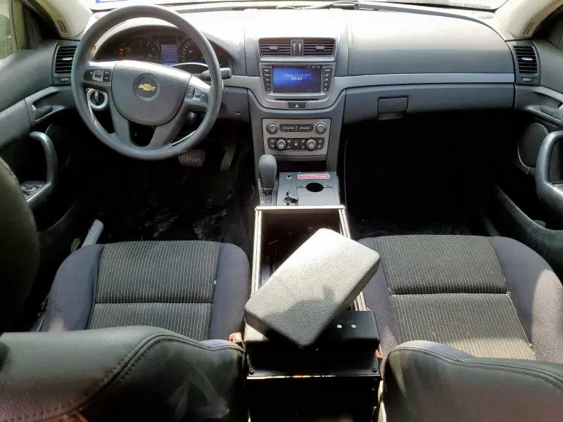 2013 CHEVROLET CAPRICE POLICE  