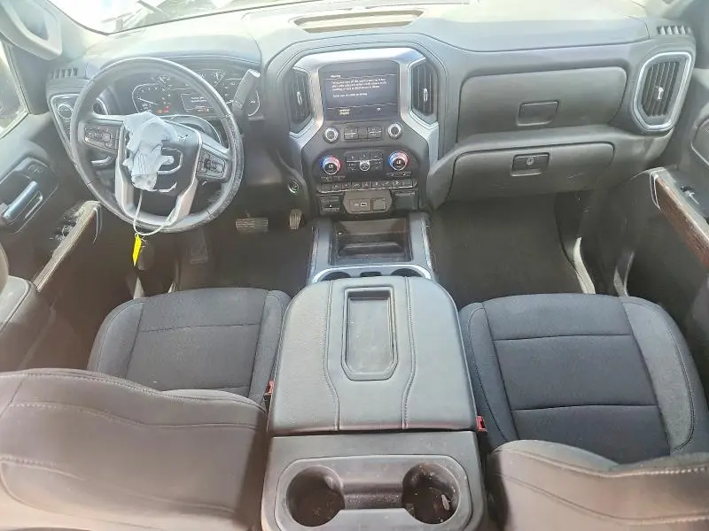 2021 GMC SIERRA K1500 ELEVATION  