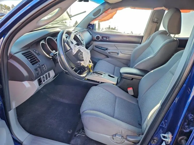 2014 TOYOTA TACOMA DOUBLE CAB PRERUNNER LONG BED  