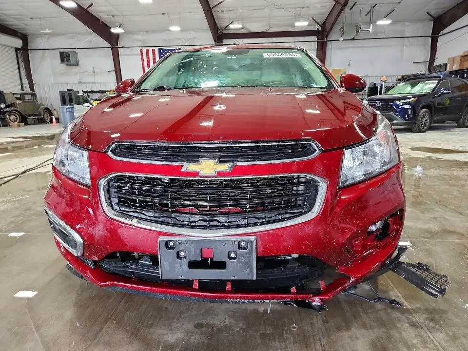 2015 CHEVROLET CRUZE LT  