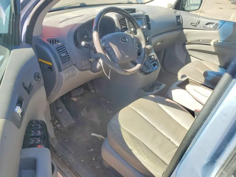2014 KIA SEDONA   