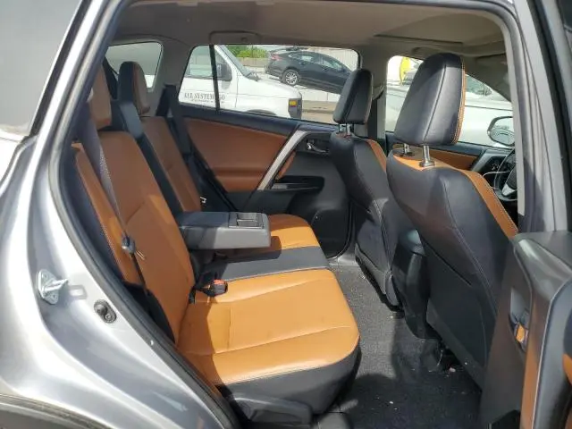 2018 TOYOTA RAV4 LIMITED  