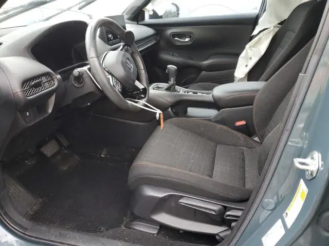 2024 HONDA HR-V SPORT  