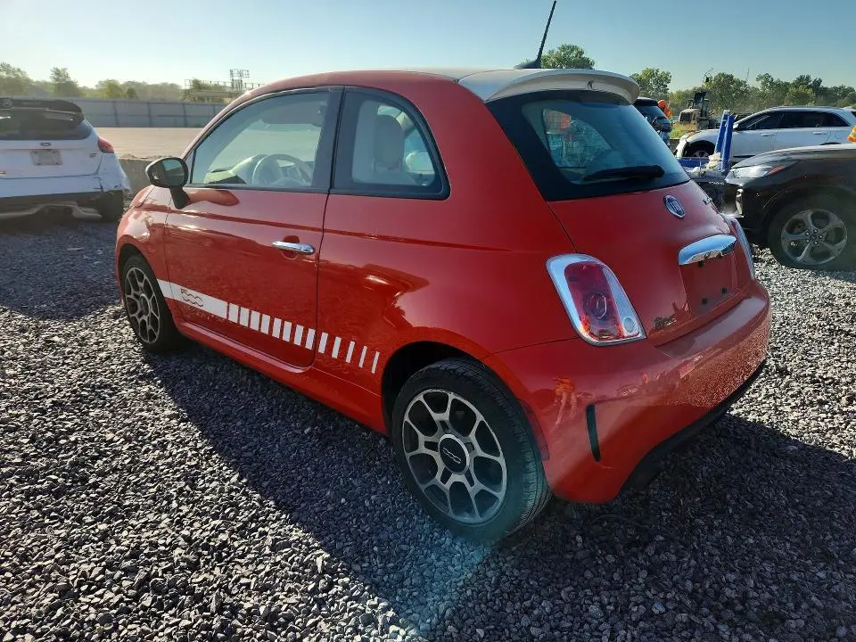 2018 FIAT 500 POP  