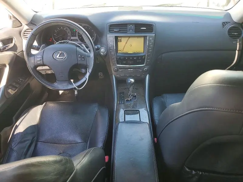 2010 LEXUS IS 250 BASE  