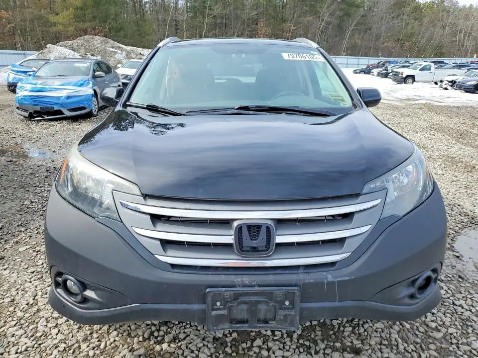 2013 HONDA CR-V EXL  