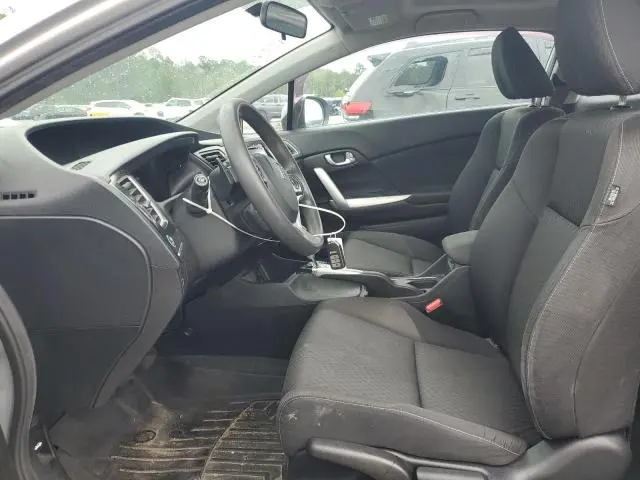2014 HONDA CIVIC EX