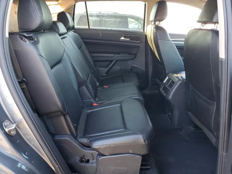 2018 VOLKSWAGEN ATLAS SEL  