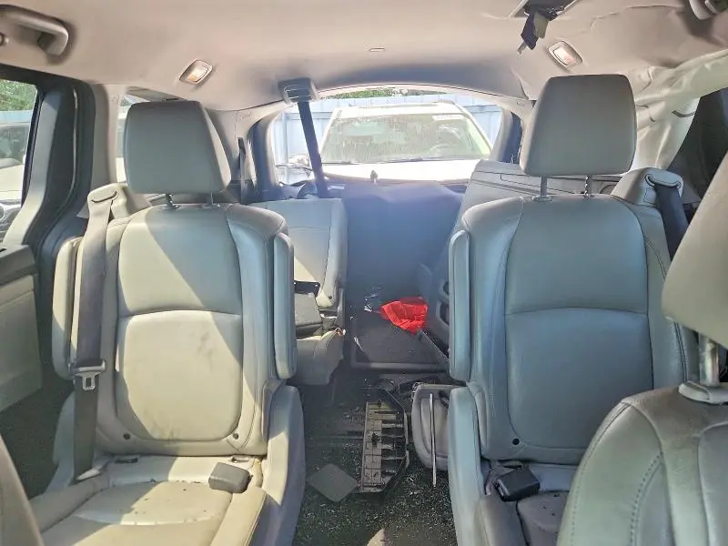 2018 HONDA ODYSSEY EXL  