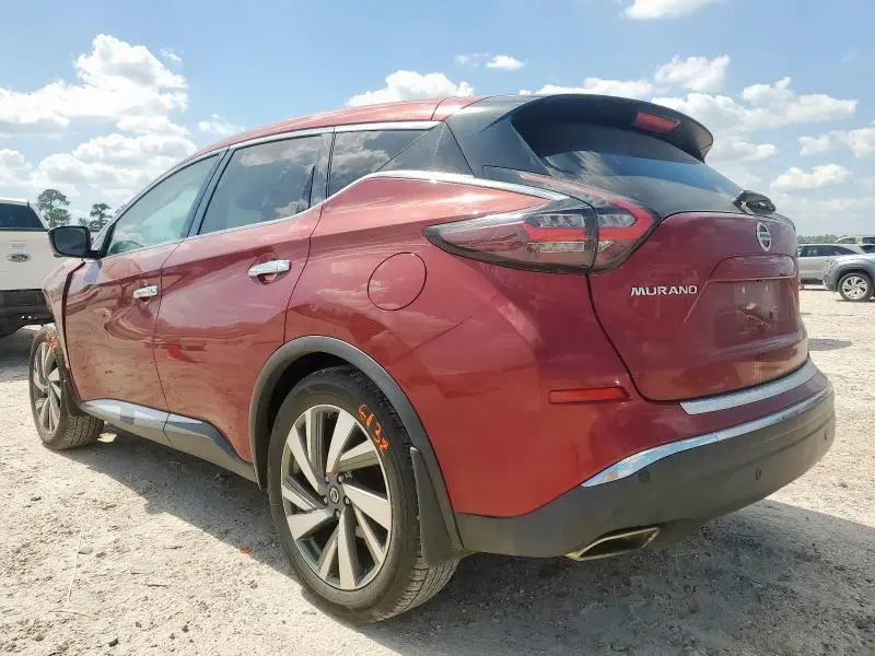 2021 NISSAN MURANO SL  