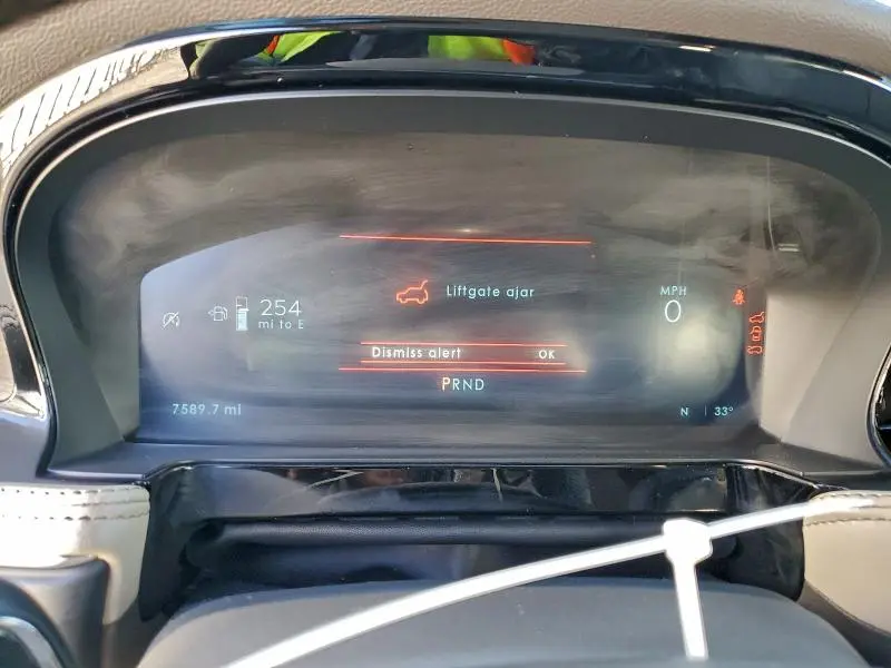 2024 LINCOLN CORSAIR RESERVE  