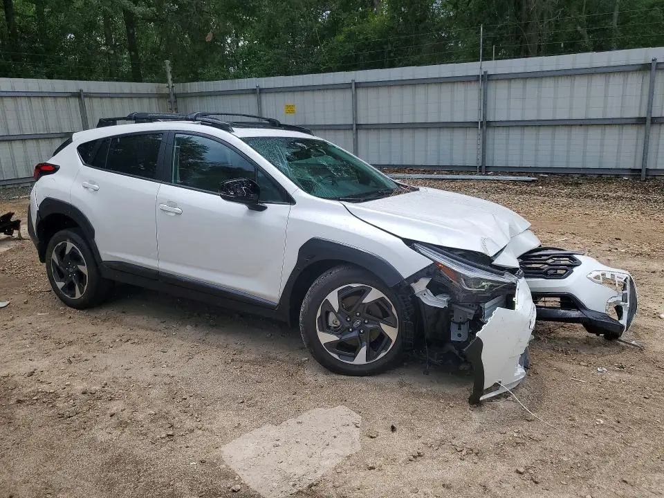 2024 SUBARU CROSSTREK LIMITED  