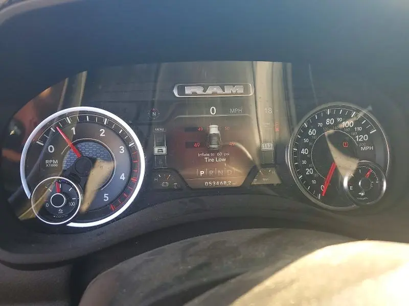 2023 RAM 2500 LARAMIE  
