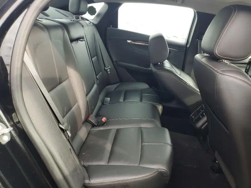 2018 CHEVROLET IMPALA LT  