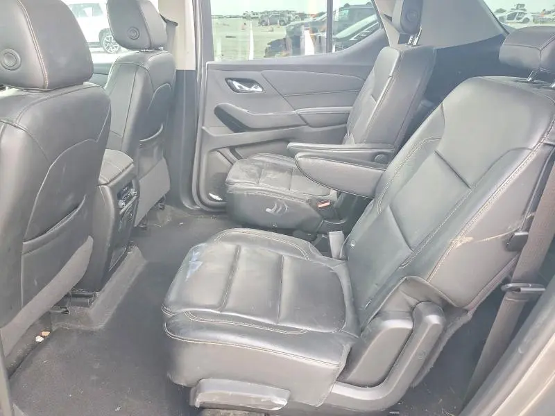 2018 CHEVROLET TRAVERSE LT  