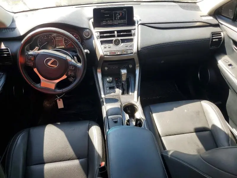 2019 LEXUS NX 300 BASE  