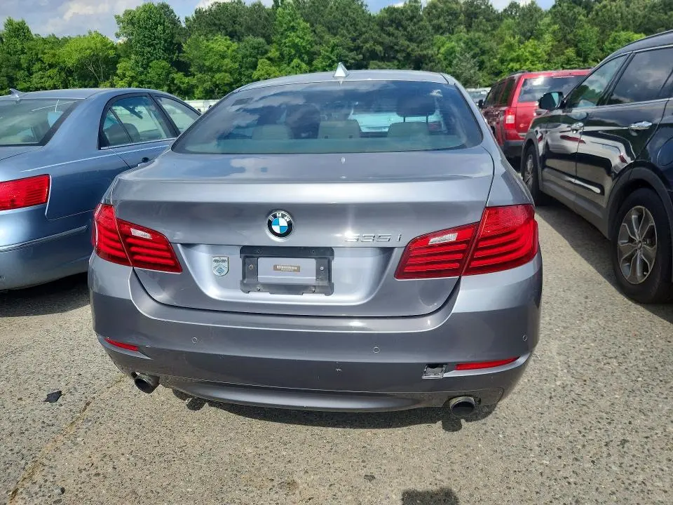 2014 BMW 535 I  