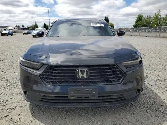 2023 HONDA ACCORD EX  
