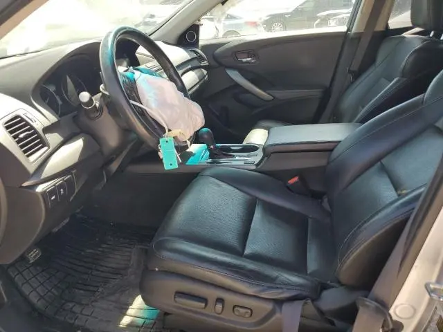 2013 ACURA RDX TECHNOLOGY  