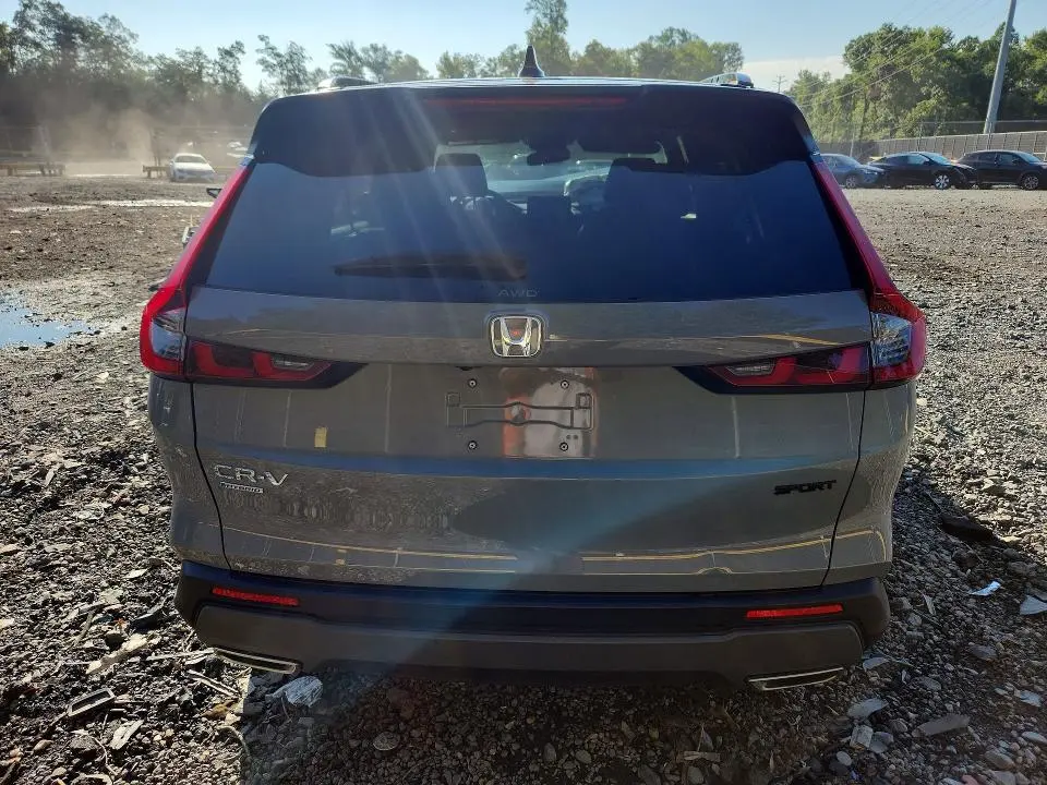 2025 HONDA CR-V SPORT  