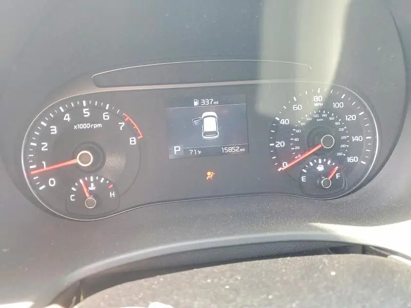 2022 KIA SOUL LX  