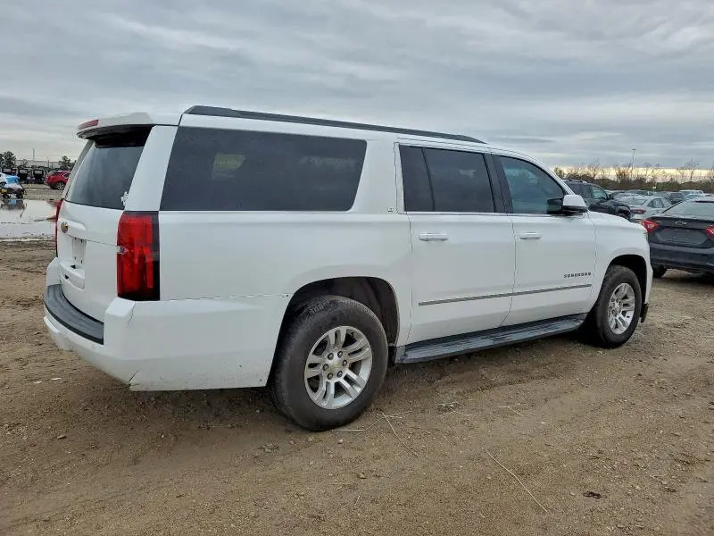 2015 CHEVROLET SUBURBAN C1500 LT  
