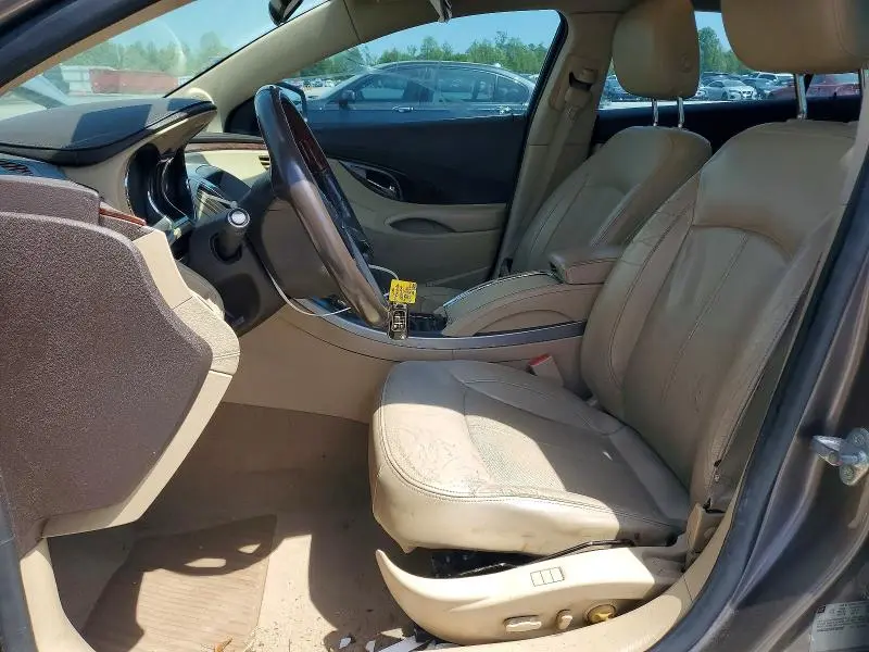 2011 BUICK LACROSSE CXL  