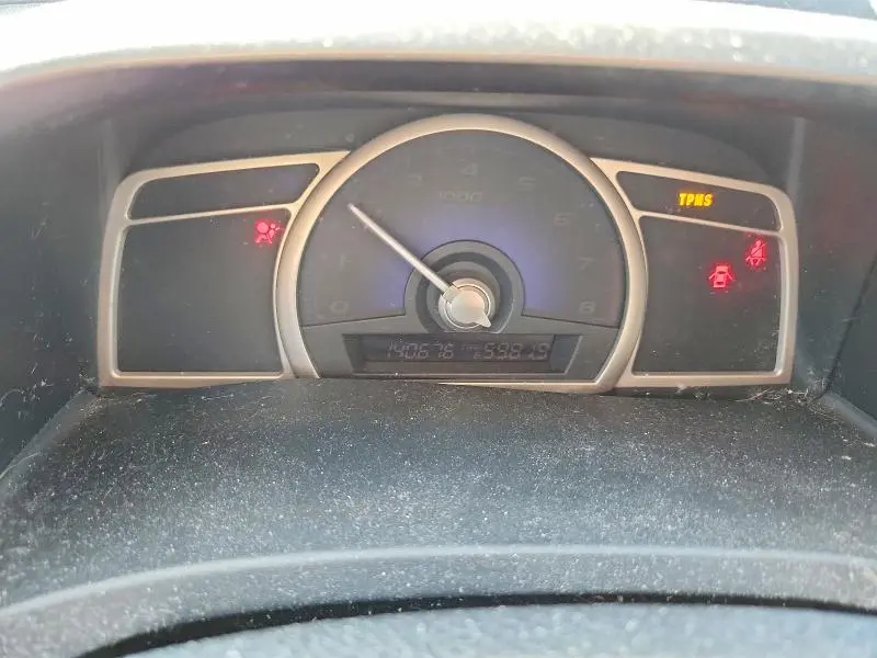 2011 HONDA CIVIC LX-S  