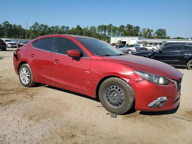 2016 MAZDA 3 TOURING