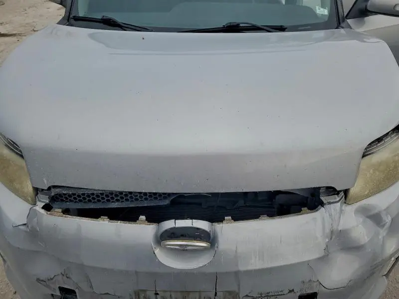 2013 TOYOTA SCION XB   