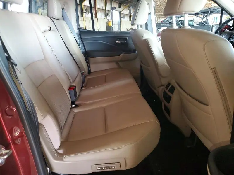 2019 HONDA RIDGELINE RTL  
