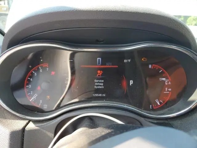 2017 DODGE DURANGO GT  