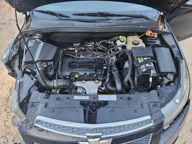 2013 CHEVROLET CRUZE LT