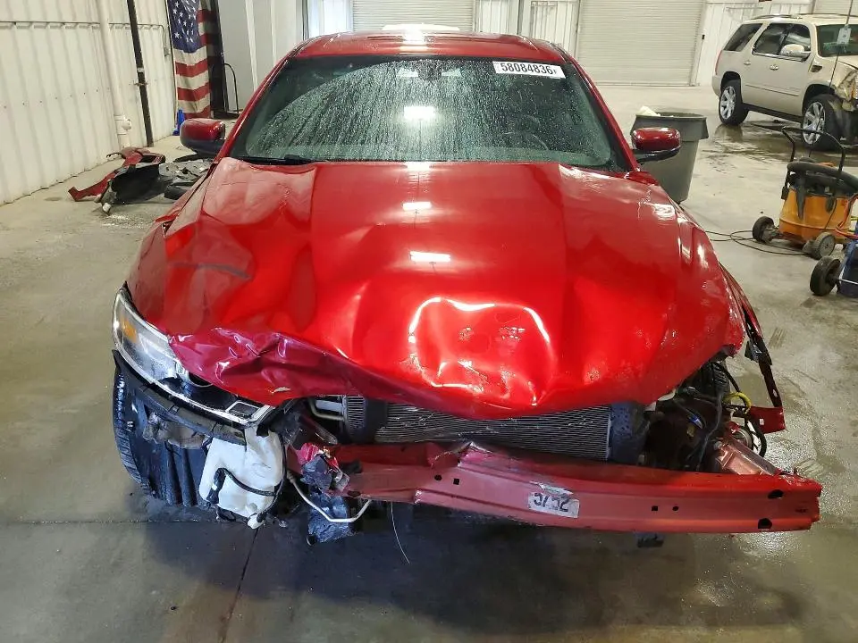 2013 FORD TAURUS SEL  