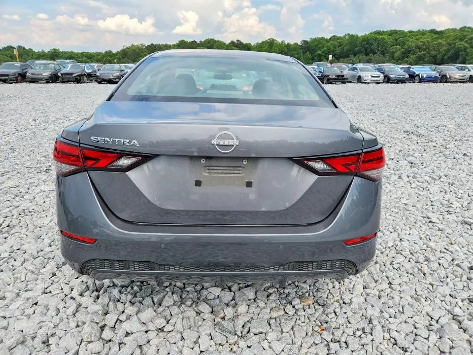 2024 NISSAN SENTRA S  
