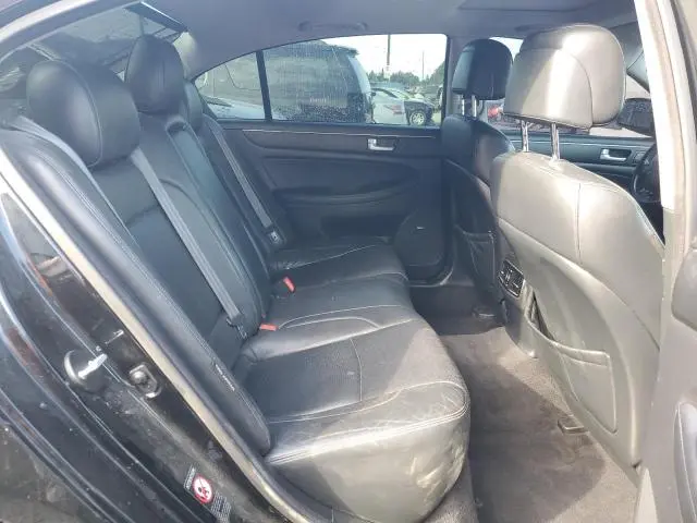 2013 HYUNDAI GENESIS 3.8L  