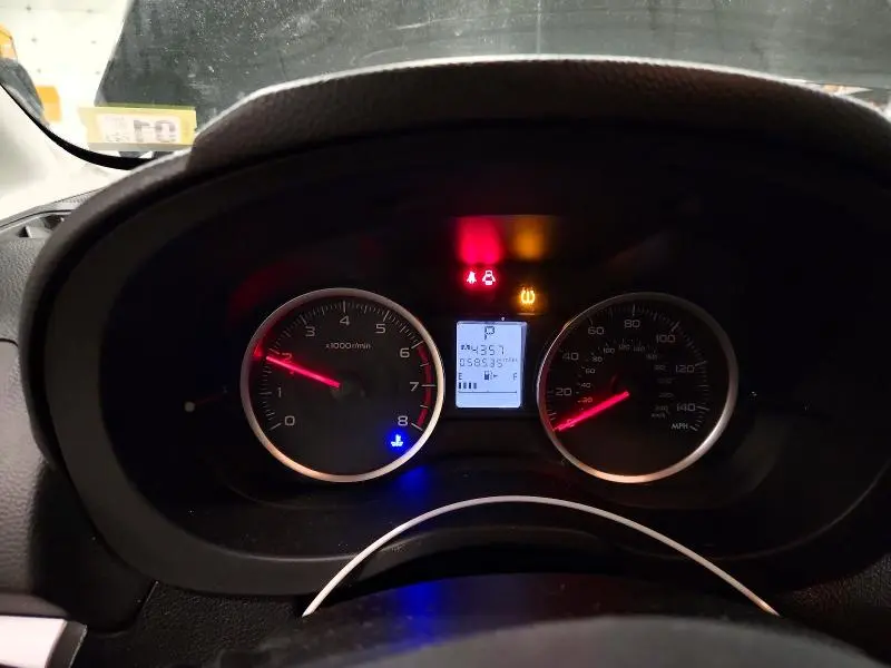 2017 SUBARU FORESTER 2.5I PREMIUM  
