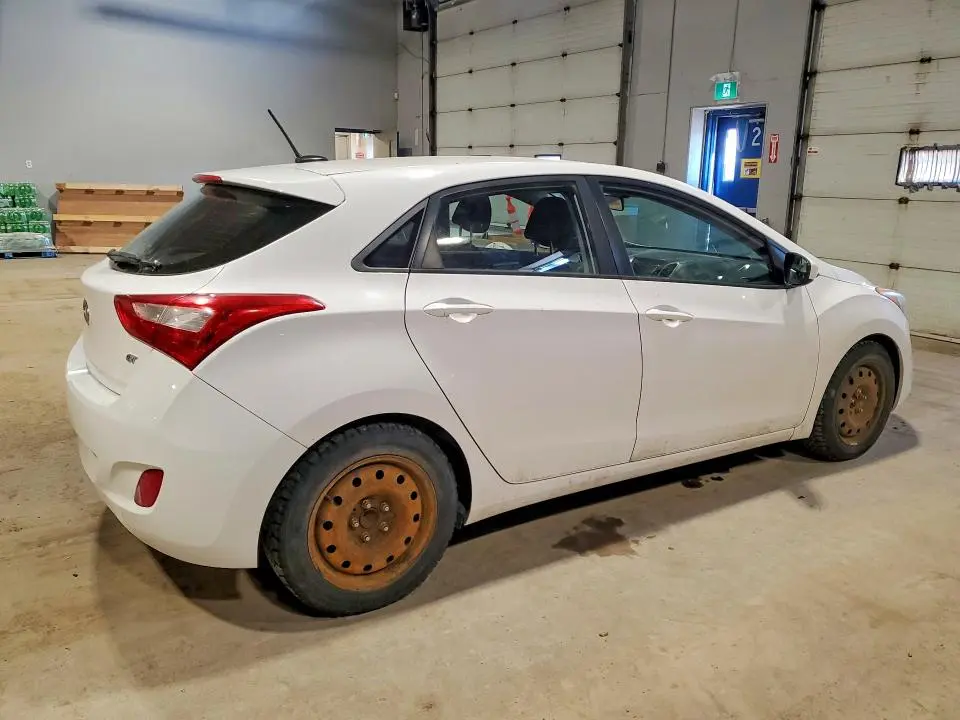 2014 HYUNDAI ELANTRA GT   