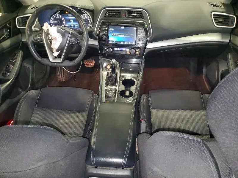 2016 NISSAN MAXIMA 3.5 S  