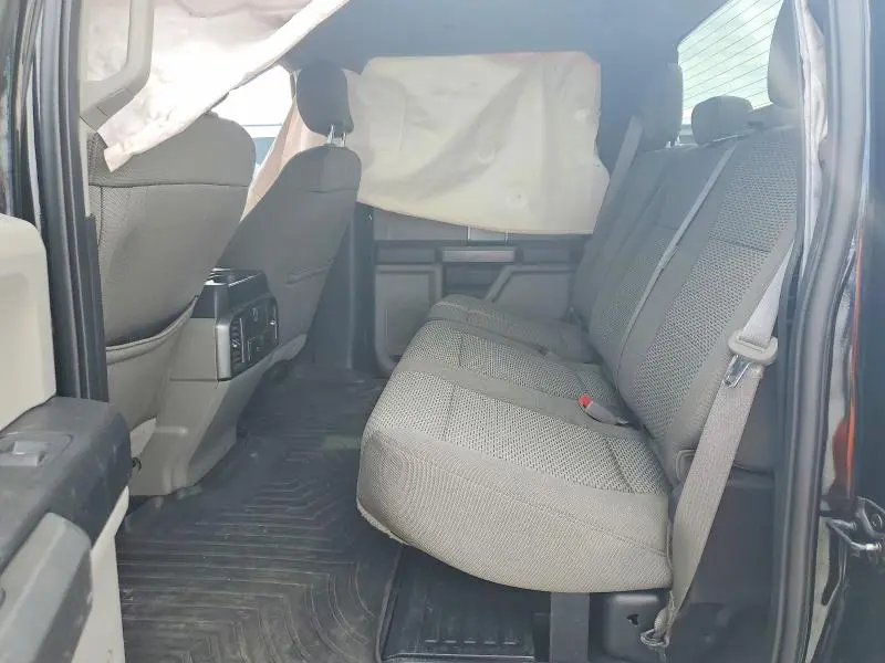 2018 FORD F250 SUPER DUTY  