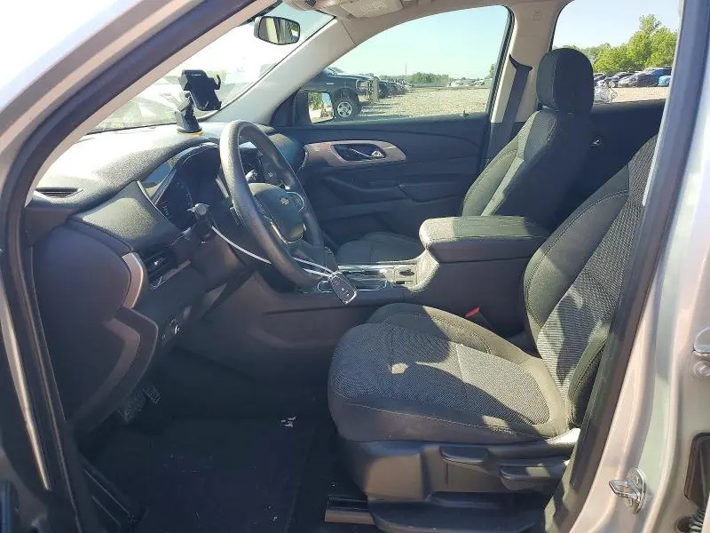 2018 CHEVROLET TRAVERSE LS  