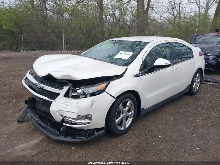 2013 CHEVROLET VOLT  
